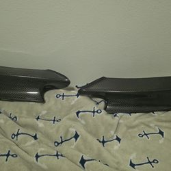 Bmw e92 m3 front lip