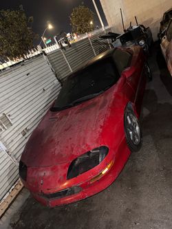 1997 Chevrolet Camaro