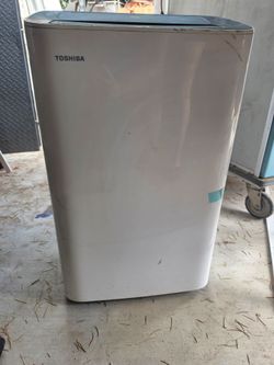 Toshiba Portable Ac 10,000btu