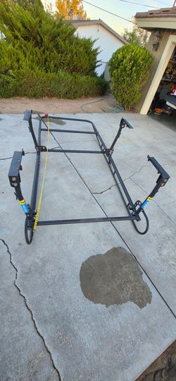 Truck rack