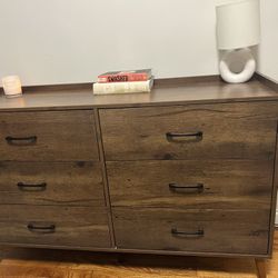 Mid-century Dresser