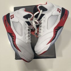 Jordan 5 Size 9