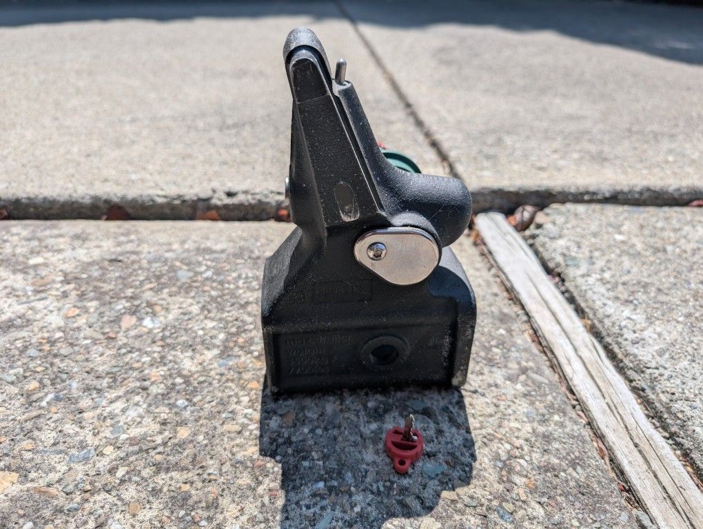 Range Rover Tow Hitch