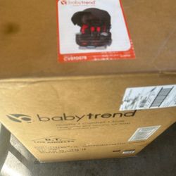 Babytrend Car Seat 