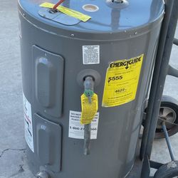 Electric Water Heater 