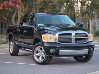 2007 Dodge Ram 1500