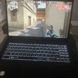 Msi Gaming Laptop 16gb Ram i5-1334U. GPU Iris XE