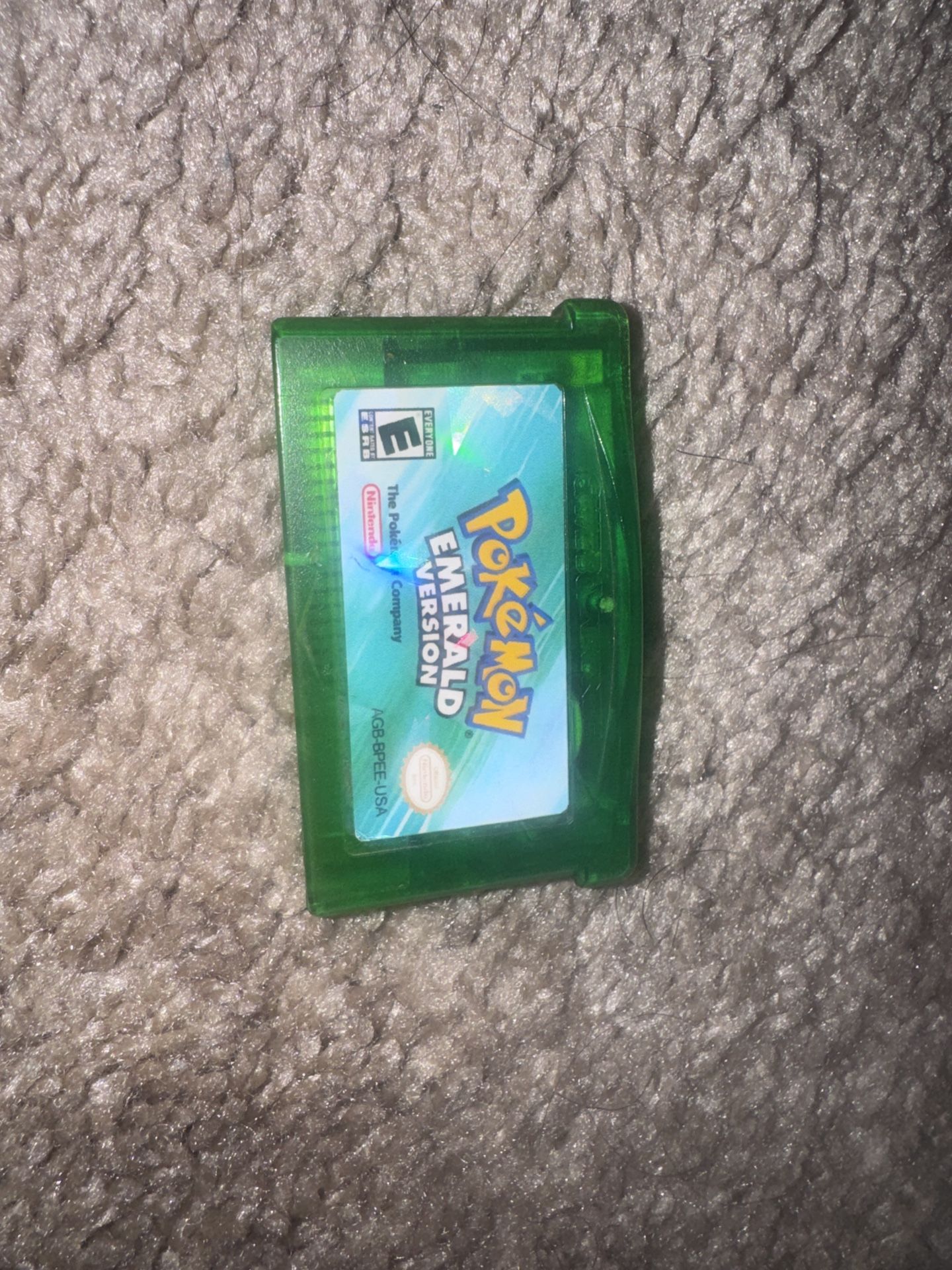 Pokemon Emerald