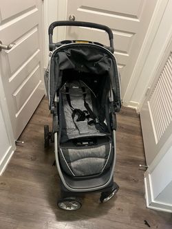 Bravo stroller