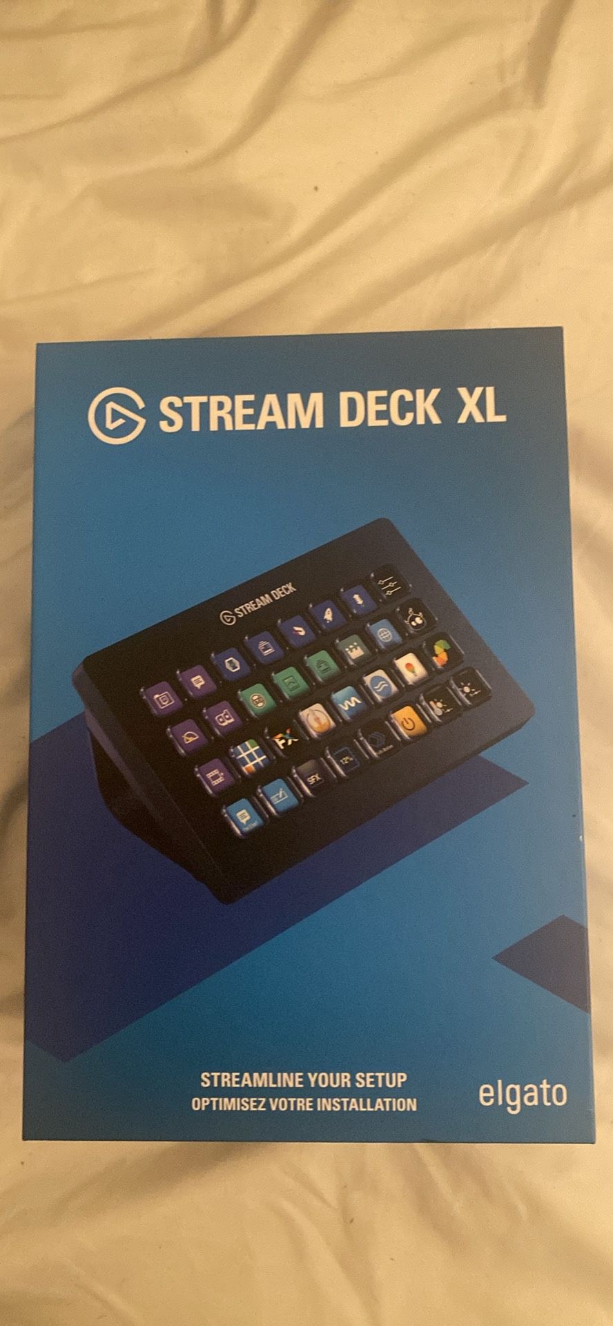 Stream Deck XL