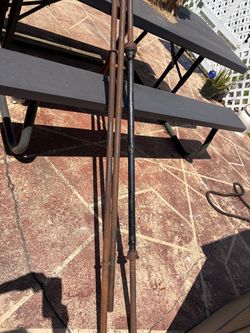 Weight bench – bars – weights