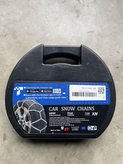 KN 120 Snow Chains