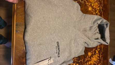 Essentials hoodie