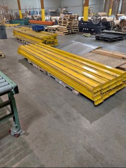 12 ft cross beams