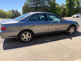 2002 Acura TL