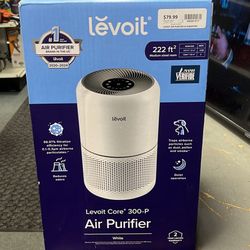 Levoit Air Purifier (1617)