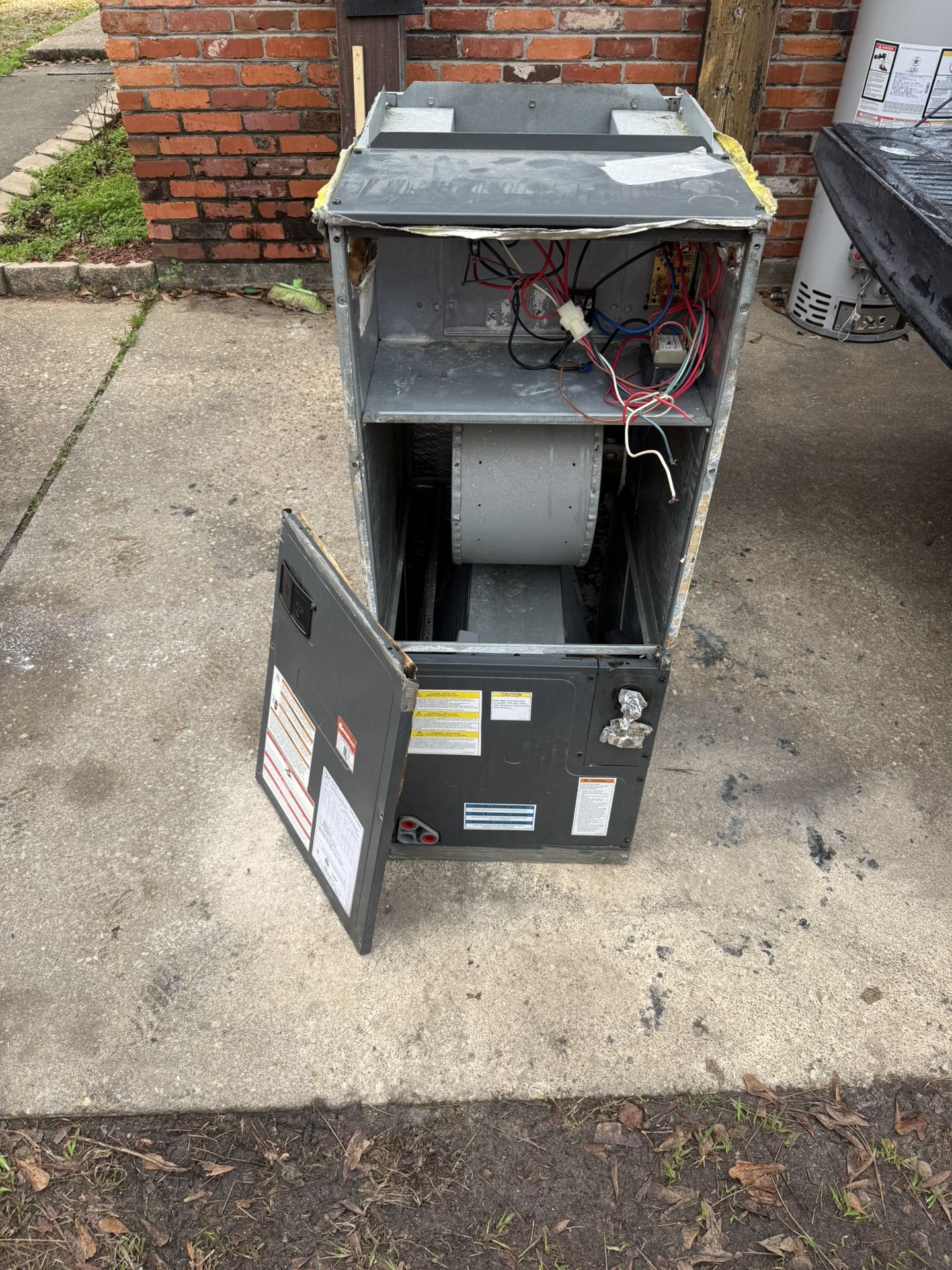 2.5 Ton 410a Heat Pump
