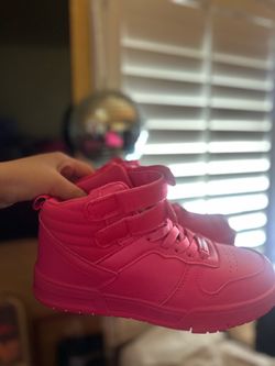 Pink sneakers✨👟💕