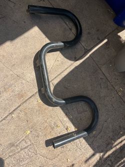 Miata roll bar/stylebar