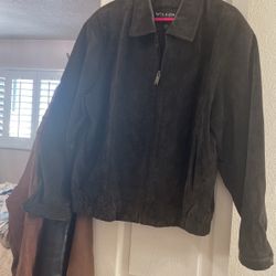 Men’s Wilson’s Leather Jacket