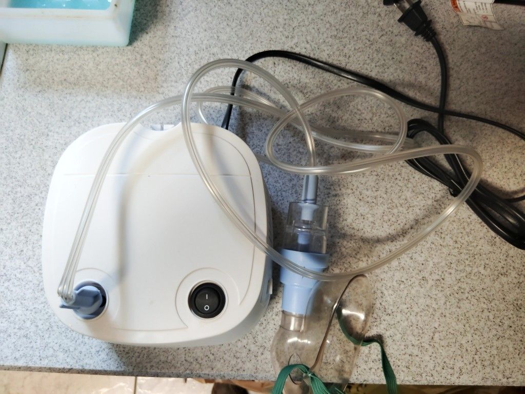Respirator Pump