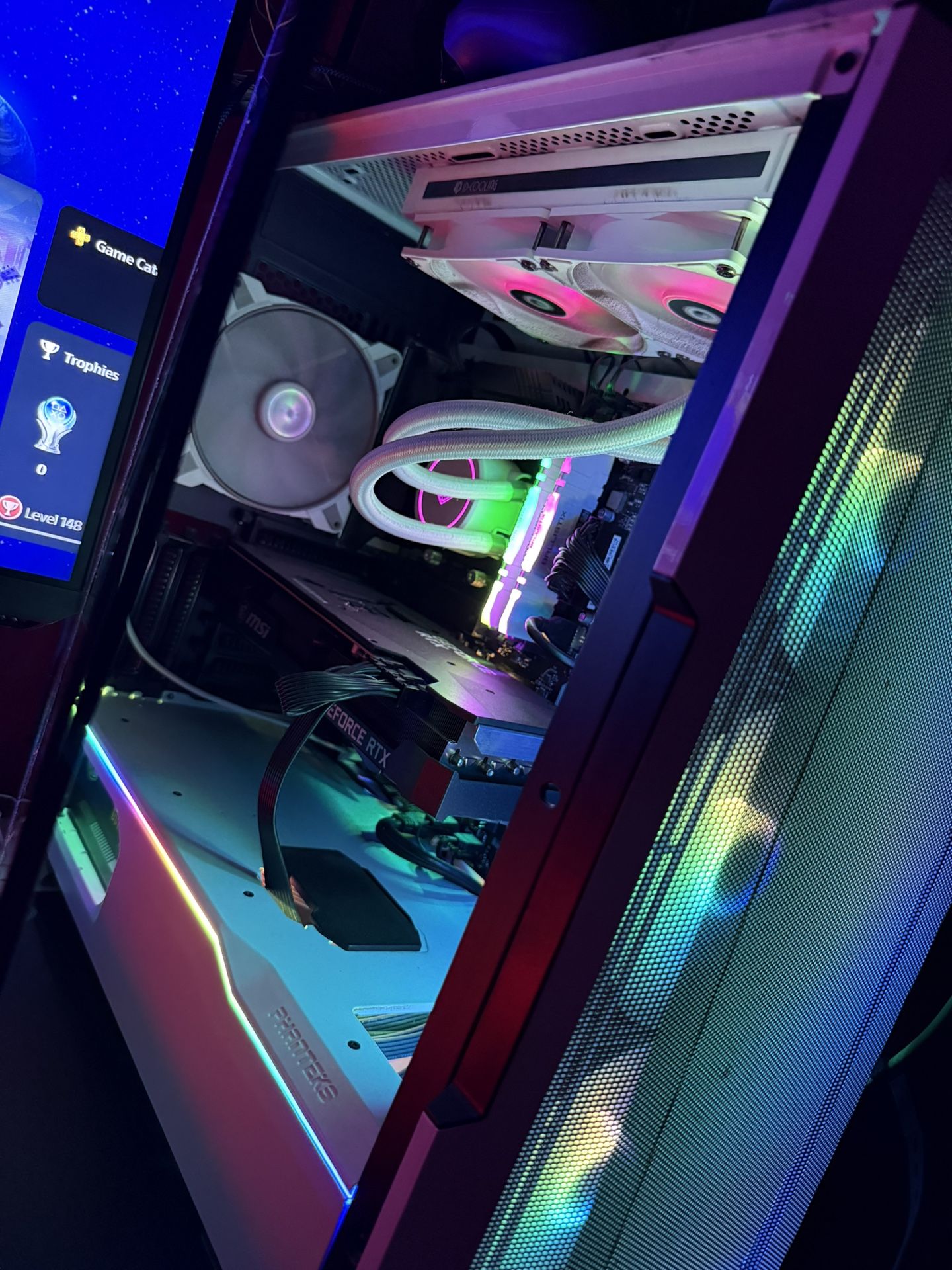 GAMING PC 3080 GeForce RTX