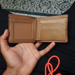 LV Wallet  For 50 $