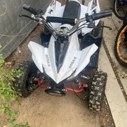 Mini 4 Weeker.   Electric. 