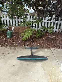 RideEngine Hydro Foil Wing setup