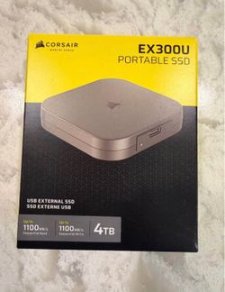 External SSD