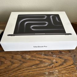 Apple MacBook Pro (14 10-Core GPU 16GB 1TB SSD Space Black)