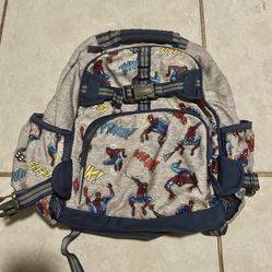 Spiderman Backpack