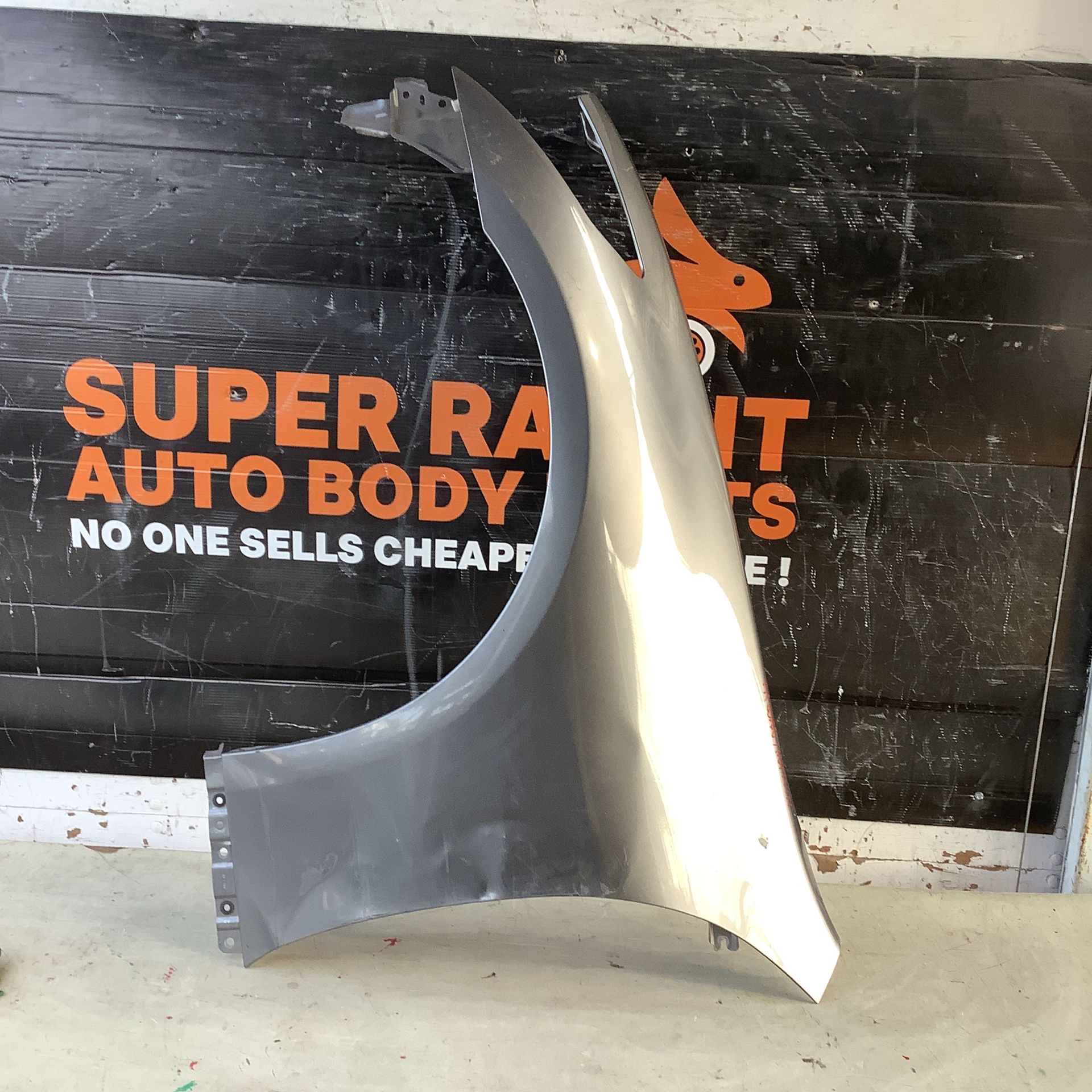 2007 G35 G37 Fender OEM 2013