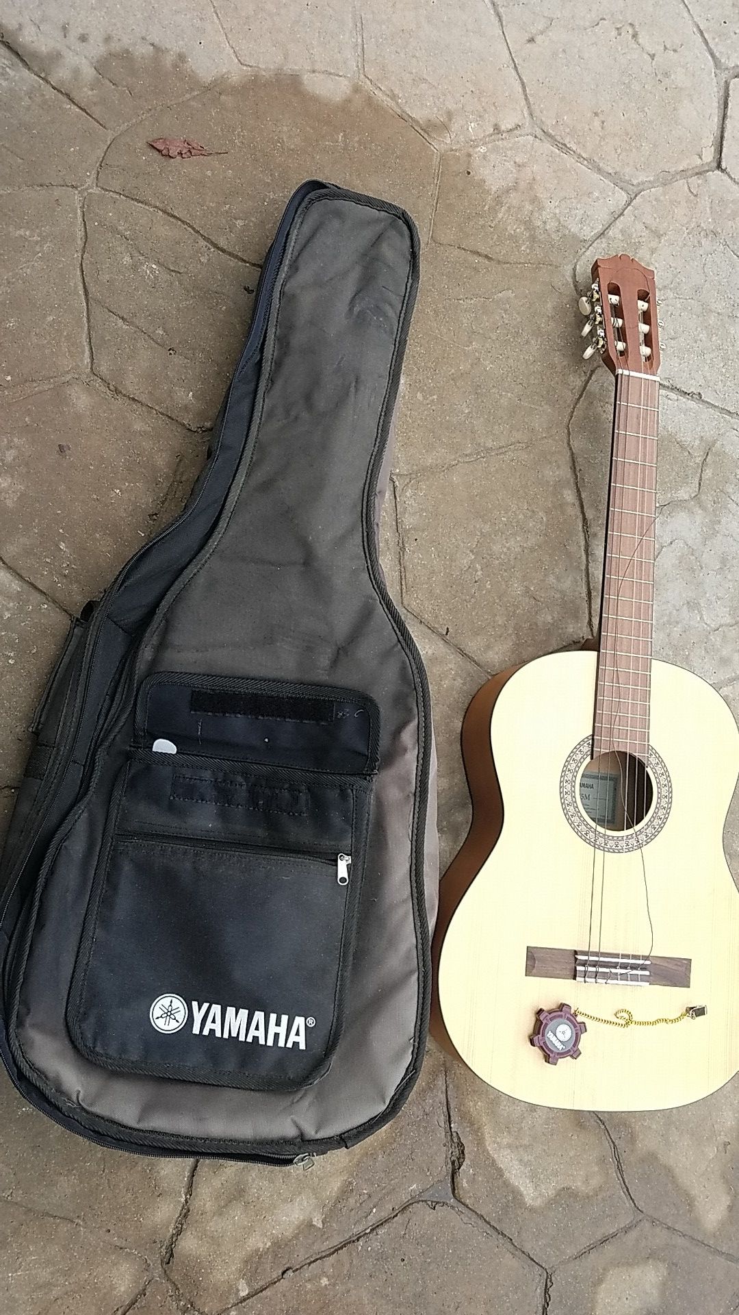 Yamaha c 45m vintage guittar