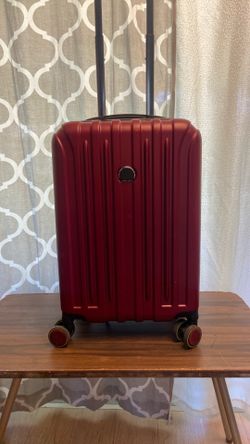 Delsey Paris carry on luggage