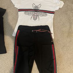 2 Pc Tracksuit Set GCCI 