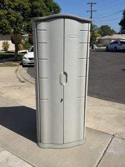 Storage Shed