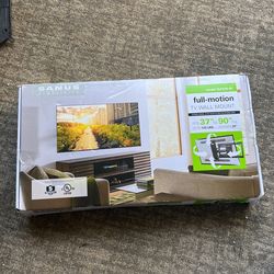 Full Motion Tv Wall Mount 