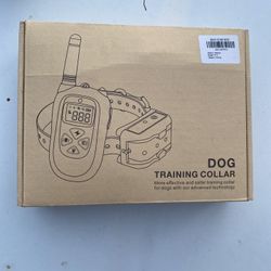 Dog Training Collar