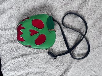 Poison Apple Purse