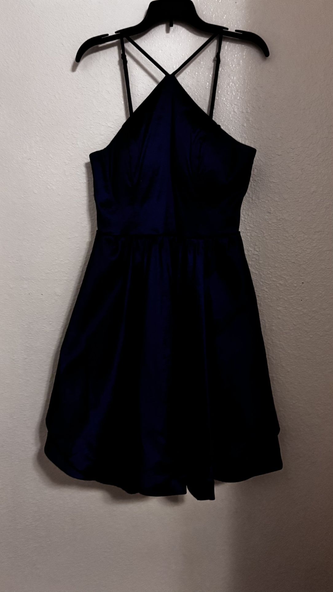 sequin hearts dress