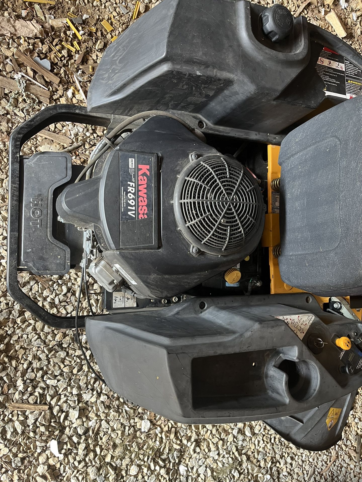 Cub Cadet RZT L