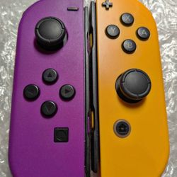 Nintendo Switch Joycons