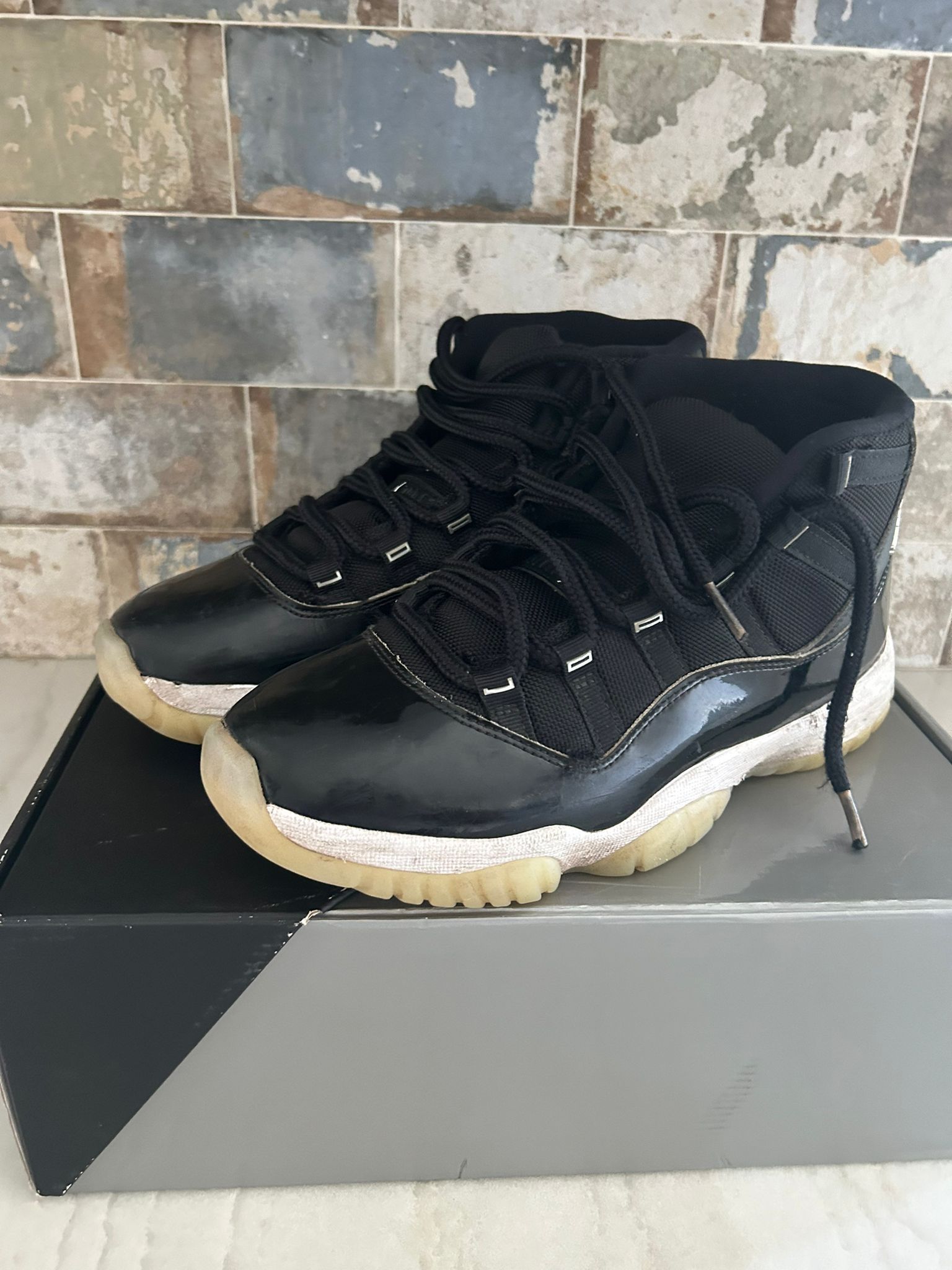 Jordan 11 Jubilee 25th Anniversary 