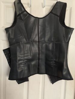 Latex vest trainer