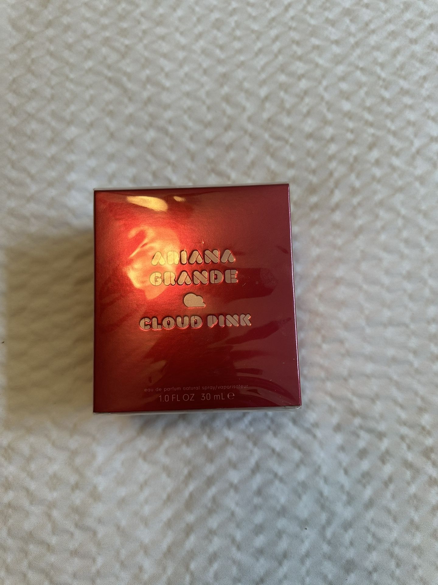 Ariana Grande Cloud Pink Perfume (1 Oz)-New In Box
