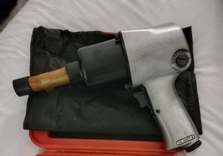 K Tools AIR socket gun