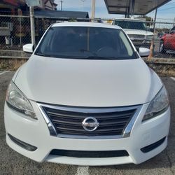 2015. NISSAN. SENTRA
