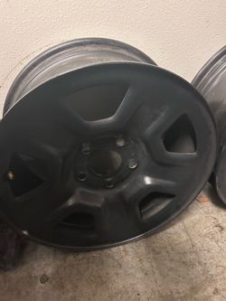 Set of rims