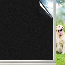 Coavas Window Privacy Film     35.4"W x 78.7"L                              #0538